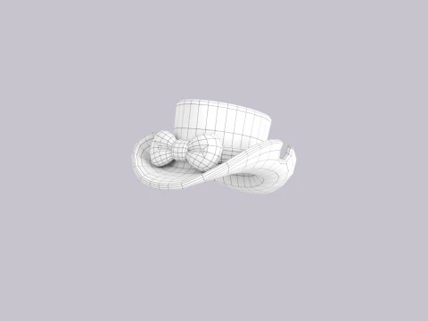 Hat935 3D Model