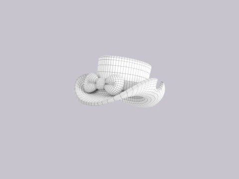 Hat935 3D Model