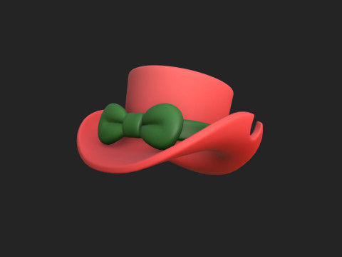 Hat935 Model 3D