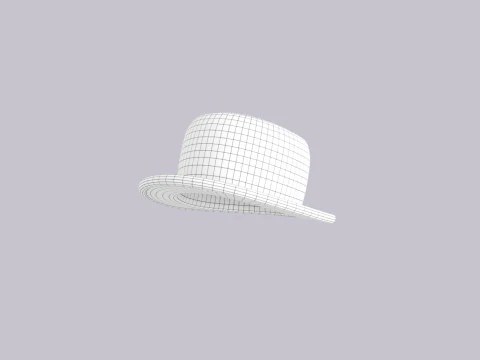 Hat936 3D Model