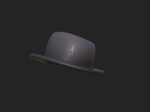Hat936 3D Model