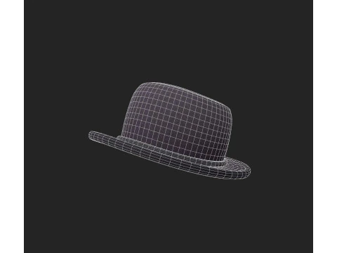 Hat936 3D Model