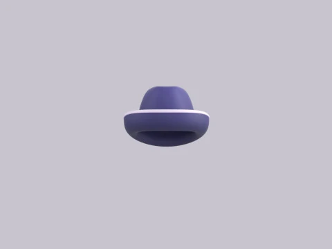 Hat937 3D Model