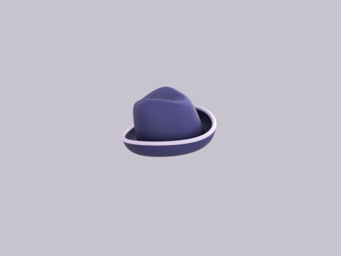 Hat937 Model 3D
