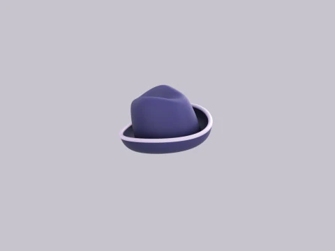 Hat937 3D Model