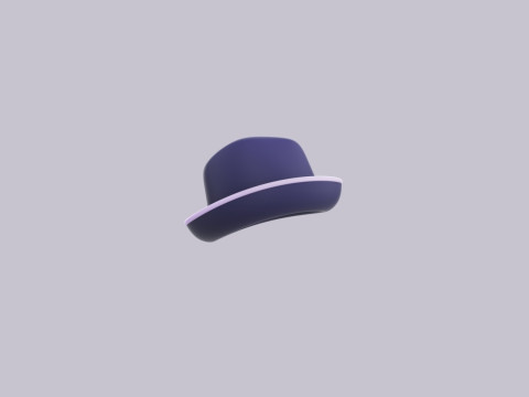Hat937 Model 3D