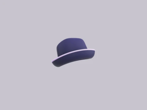 Hat937 3D Model