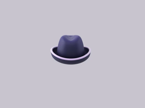 Hat937 3D Model