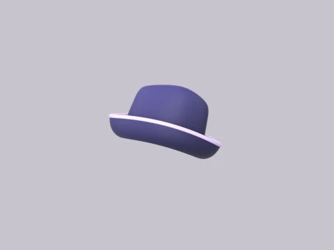 Hat937 3D Model