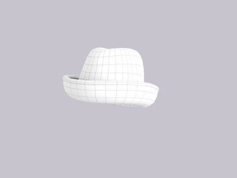 Hat937 3D Model