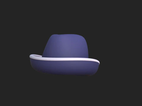 Hat937 3D Model