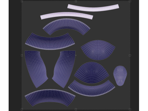 Hat937 Model 3D