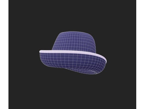 Hat937 Model 3D