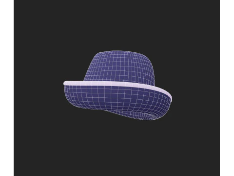 Hat937 3D Model