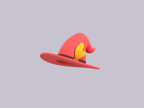 Hat938 3D Model