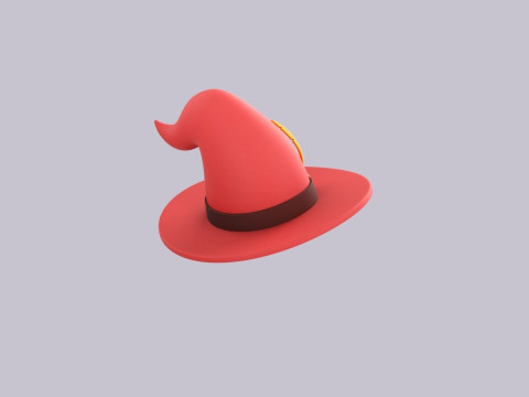 Hat938 Model 3D