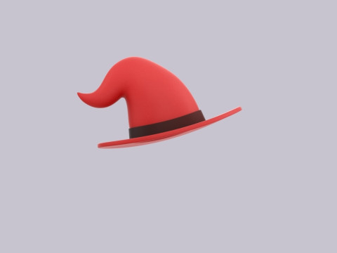 Hat938 Model 3D
