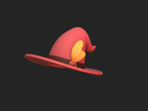 Hat938 Model 3D