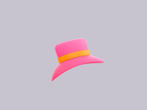 Hat939 3D Model