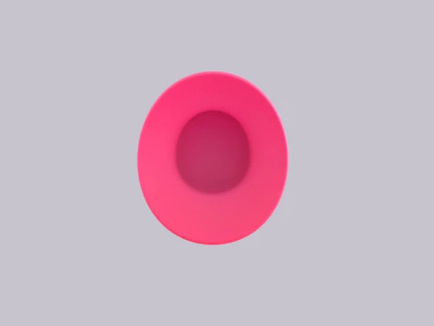 Chap&eacute;u939 Modelo 3D