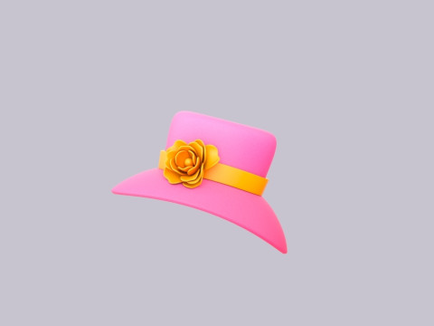 Hat939 3D Model