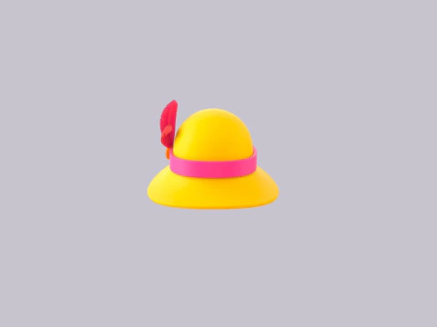 Hat940 3D Model