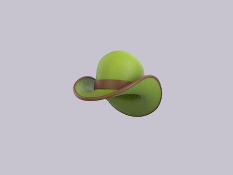 Hat941 3D Model