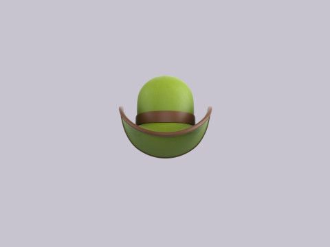 Hat941 Modèle 3D