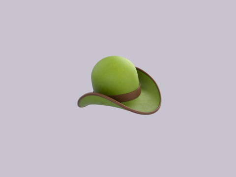 Hat941 Modèle 3D