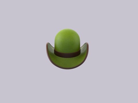 Hat941 Modèle 3D
