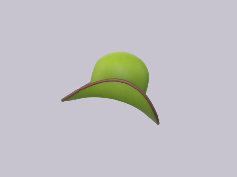 Hat941 Modèle 3D