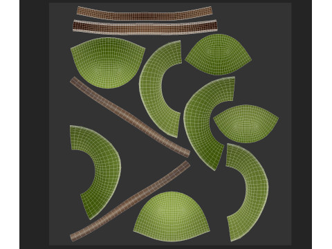 Hat941 Modèle 3D