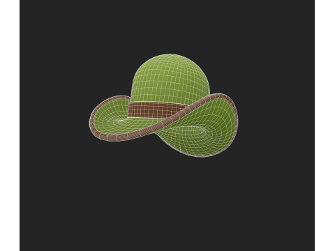 Hat941 Modèle 3D