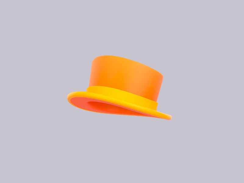 모자942 3D 모델 .c4d .max .obj .3ds .fbx .stl .blend 