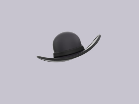 Hat943 3D Modell
