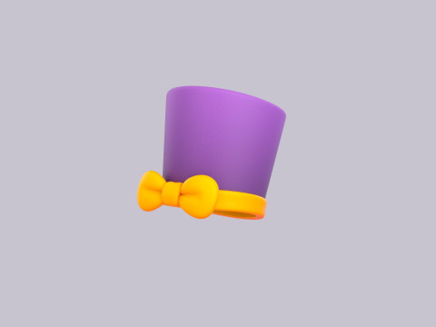 Hat944 3D Model