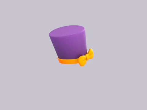Hat944 3D Model