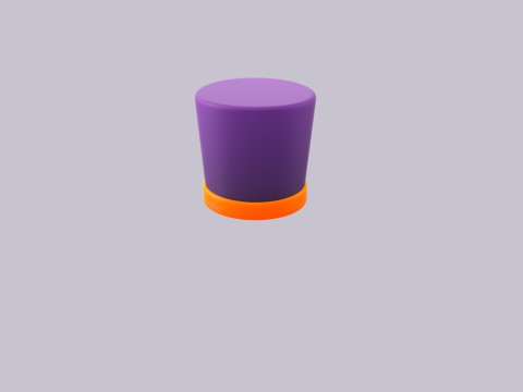 Hat944 3D मॉडल