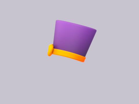 Hat944 3D मॉडल