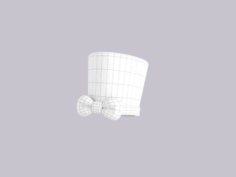 Hat944 3D Model