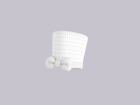 Hat944 3D Model