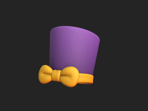 Hat944 3D Model