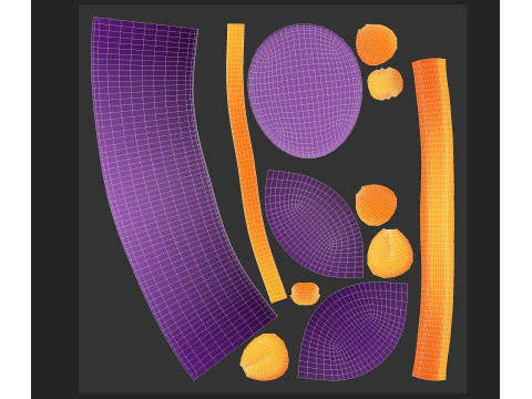 Hat944 3D Model