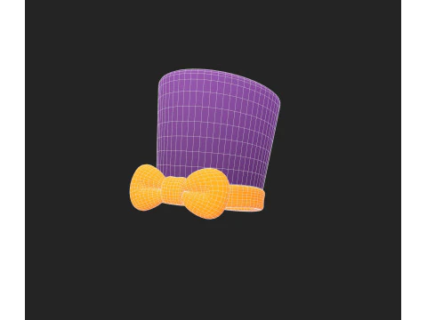 Hat944 3D Model