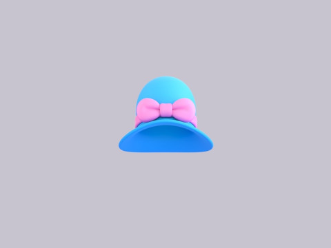 Hat945 3D Model