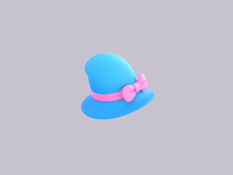 Hat945 3D Model
