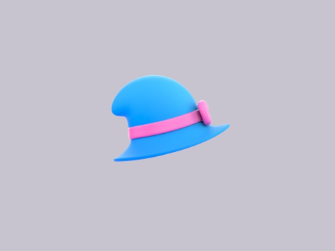 Hat945 3D Model