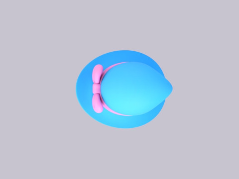 Hat945 3D Model