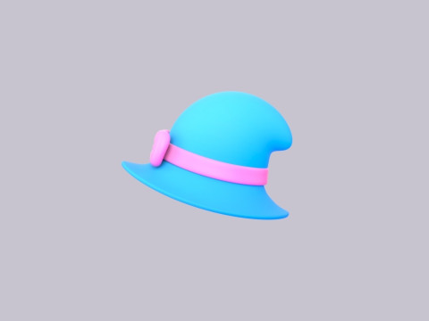 Hat945 3D Model