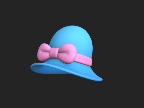 Hat945 3D Model